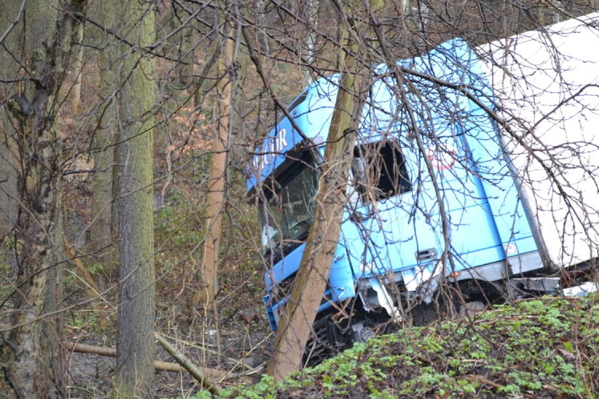 Śmiertelny wypadek w Gliwicach: Zginął kierowca audi