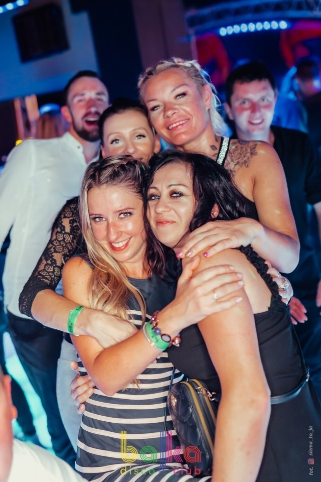 Więcej zdjęć z imprez w Bajka Disco Club Toruń na kolejnych stronach galerii. >>>>>