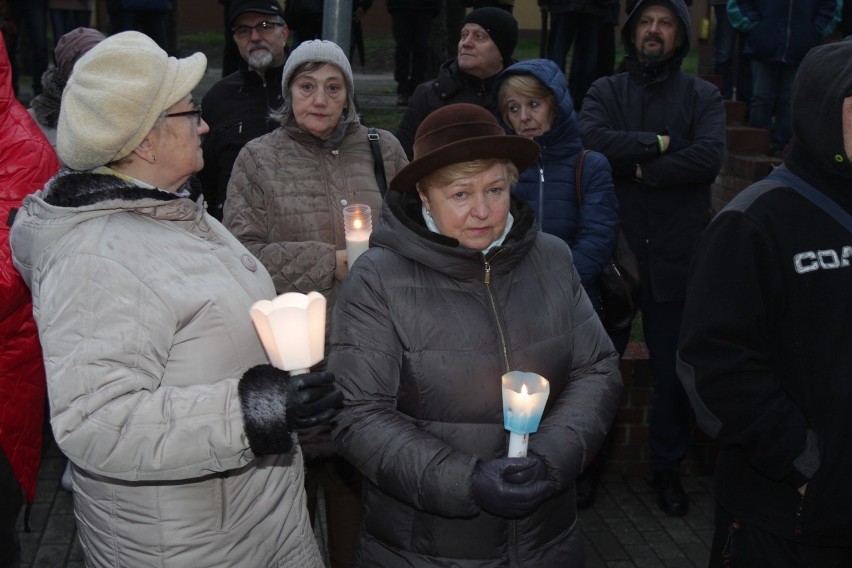 Droga Krzyżowa 2019 w Katowicach