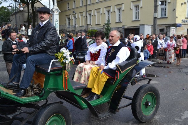 W Pilchowicach trwają dożynki wojewódzkie