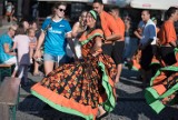 Światowy przegląd folkloru odmienił leszczyński Rynek [ZDJĘCIA]