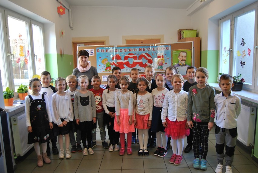 Odwiedziliśmy dziś dzieci z Czempinia i Borowa [Galeria] 