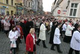 Toruń. W piątek Droga Krzyżowa. Procesja przejdzie toruńskimi ulicami