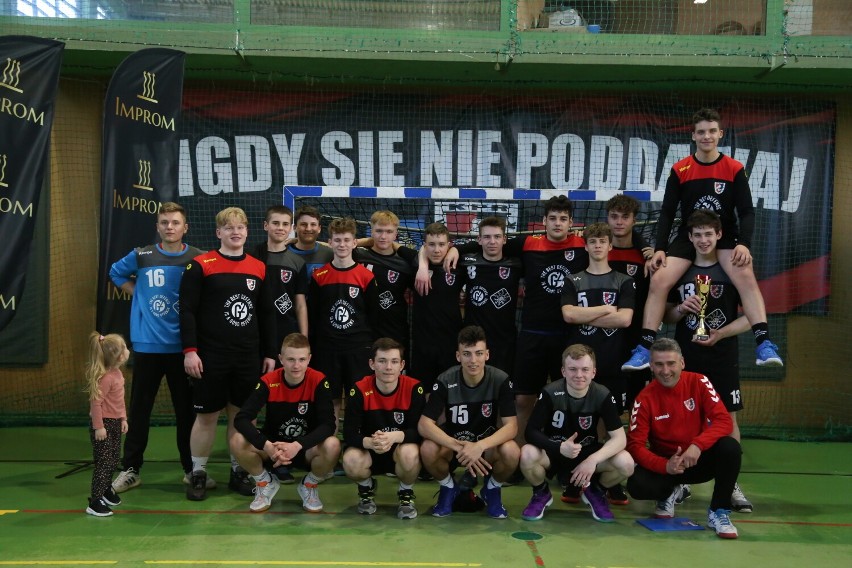 Juniorzy Wolsztyniaka zajęli drugie miejsce w turnieju Improm Cup 2022.