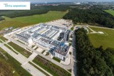Nowy Szpital Wojewódzki na Stabłowicach zostanie otwarty w kwietniu [zdjęcia]