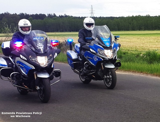 Patrol zatrzymał kobietę tuż po kradzieży