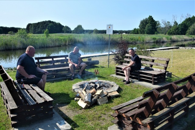 "Niedzielny piknik na przystani w Strzyżewie" 04.06.2023