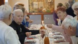 Opłatek Maltański zgromadził przy stole wigilijnym osoby starsze, niepełnosprawne i ubogie