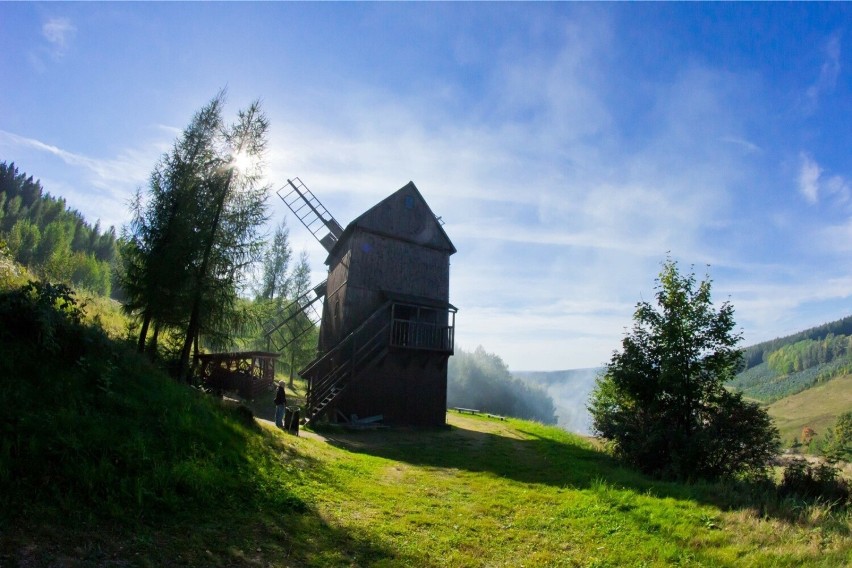 Muzeum Kultury Ludowej Pogórza Sudeckiego. Skansen w...