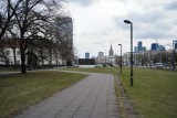 Nowa droga dla rowerów w centrum Warszawy. Czterech chętnych do budowy trasy na Andersa. "To kolejny krok do rowerowego kręgosłupa miasta"