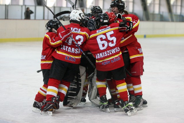 KOSYL CUP 2012 - VI Międzynarodowy Turniej hokeja na lodzie w Łodzi