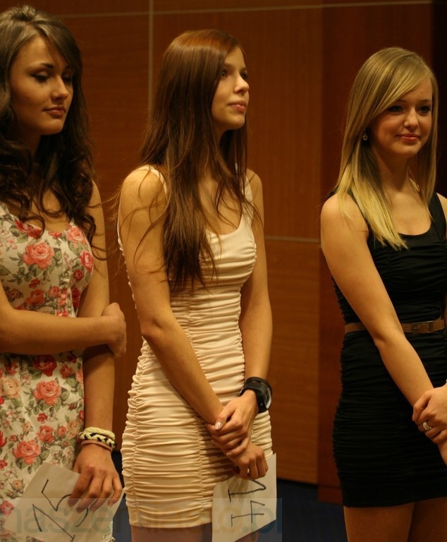 Casting do Regionalnego Finału Miss Polski i Miss Polski Nastolatek 2012 cz.1 [ZDJĘCIA]