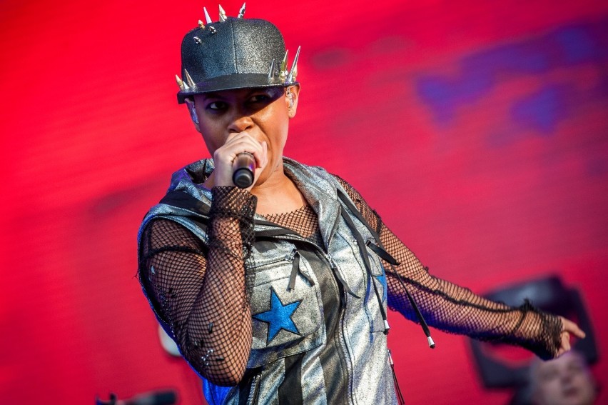 03.06.2016 Skunk Anansie na Orange Warsaw Festival