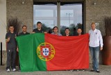 Opalenica - Część portugalskiej ekipy mieszka już w Hotelu Remes [FOTO]