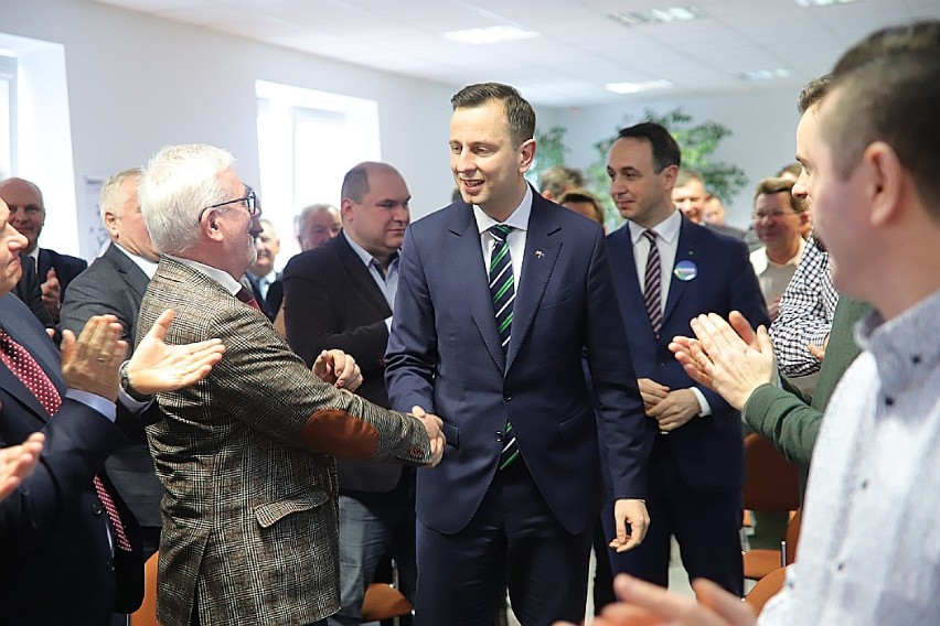 Wybory 2020. Spotkanie z Władysławem Kosiniakiem-Kamyszem