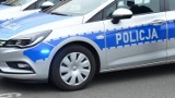 Groźne zderzenie Fiata z motorowerem w Nowym Dworze Bratiańskim
