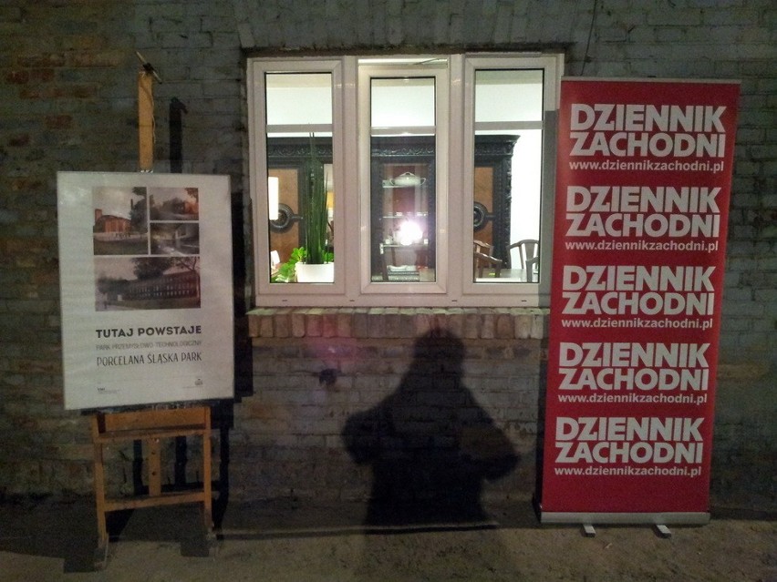 Noc Muzeów 2013 Katowice: Zdjęcia z Porcelany Śląskiej
