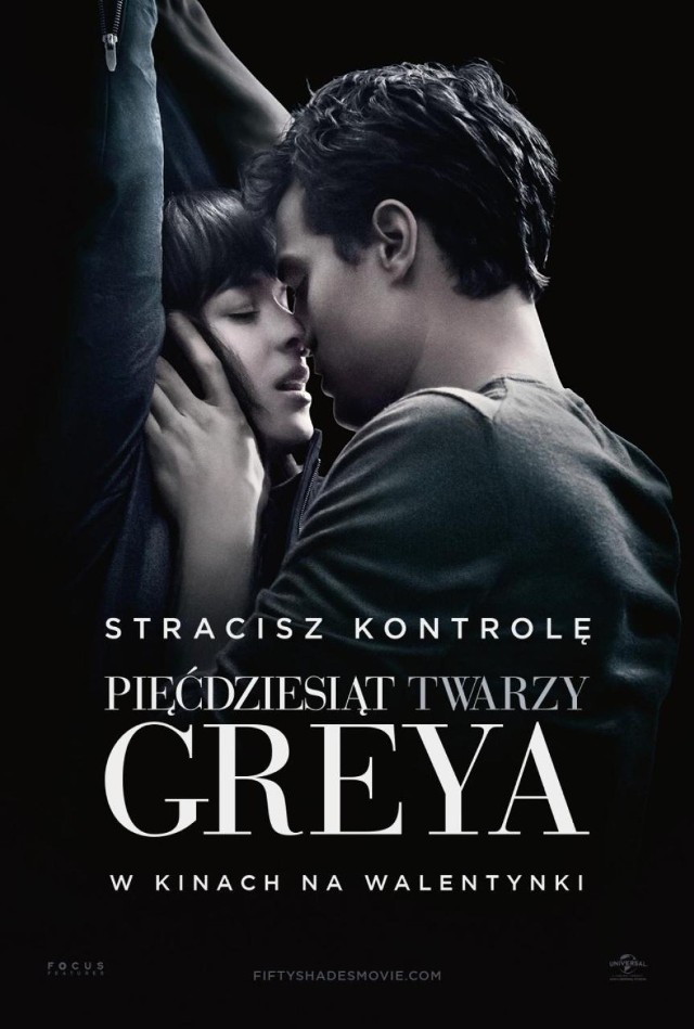 50 twarzy Greya - pokazy przedpremierowe