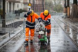 Kiedy koniec remontu na Chodkiewicza? Pogoda krzyżuje plany drogowców