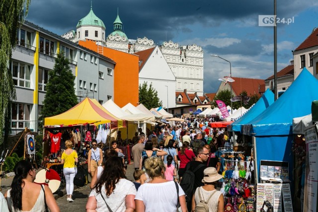 Jarmark Jakubowy w Szczecinie 2019