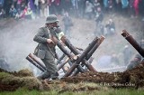 &quot;Spalona ziemia&quot; - rekonstrukcja historyczna w Jedlince (ZDJĘCIA)