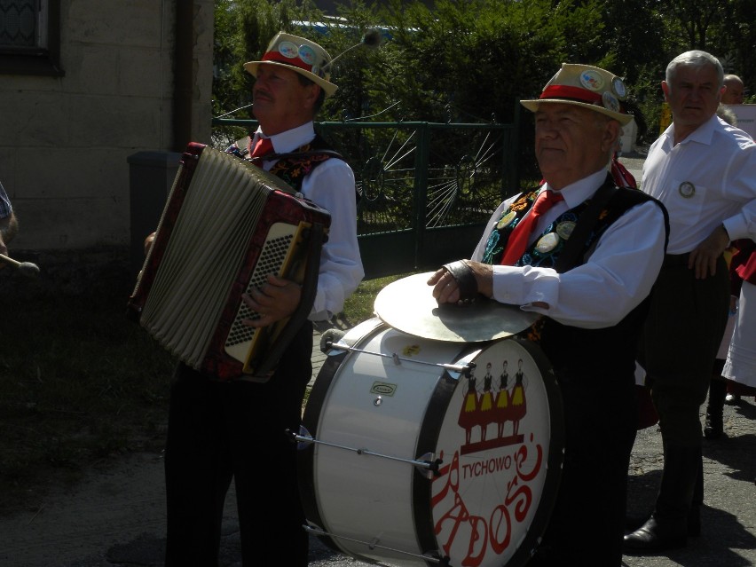 Czarne. XI Festiwal Folklorystyczny "Krajobrazy Sceny Ludowej" (zdjącia)