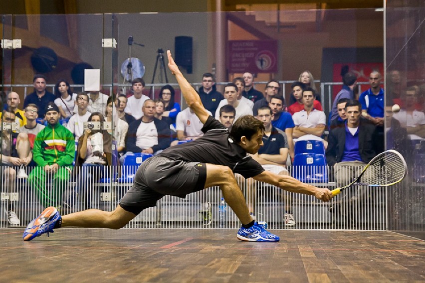 Hasta La Vista Wrocław Open 2015: Od piątku eliminacje Mistrzostw Polski w squashu