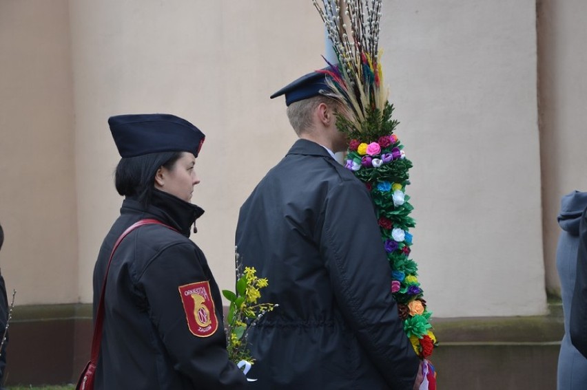 Palmy wielkanocne. Jak je zrobić uczyli się w Ralewicach i w...