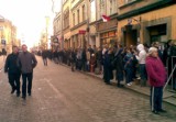 Skończyły się wejściówki na uroczystości pogrzebowe na Rynku w Krakowie