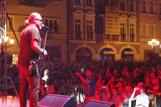 Dżem zagrał w Kaliszu [FOTO]