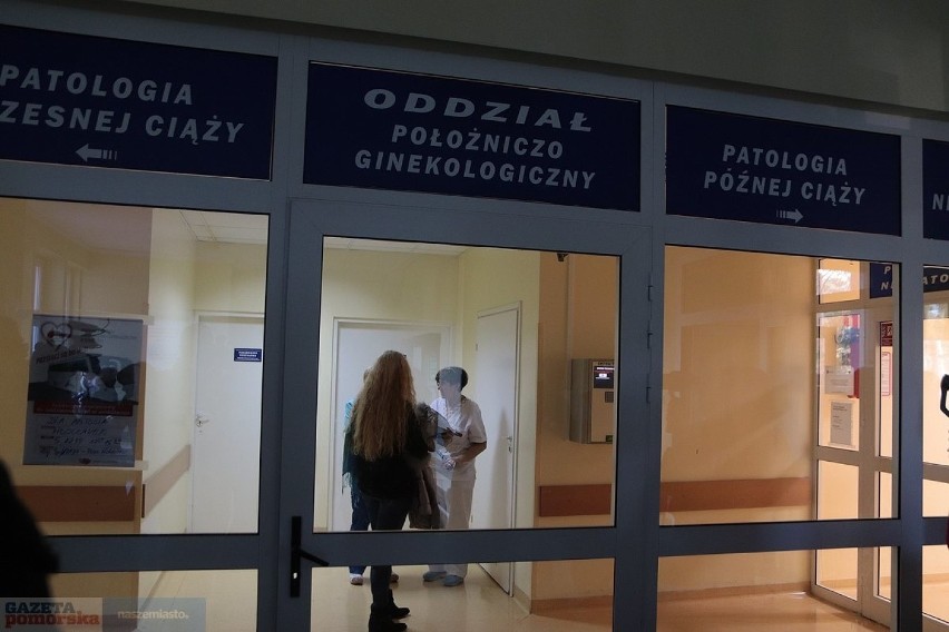 Sprzęt WOŚP w szpitalu we Włocławku