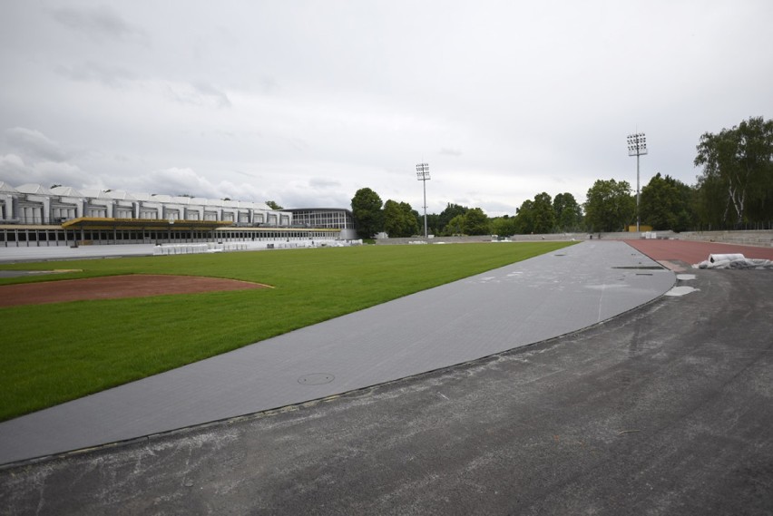 Stadion AWF Warszawa zmodernizował się i zaprasza na...