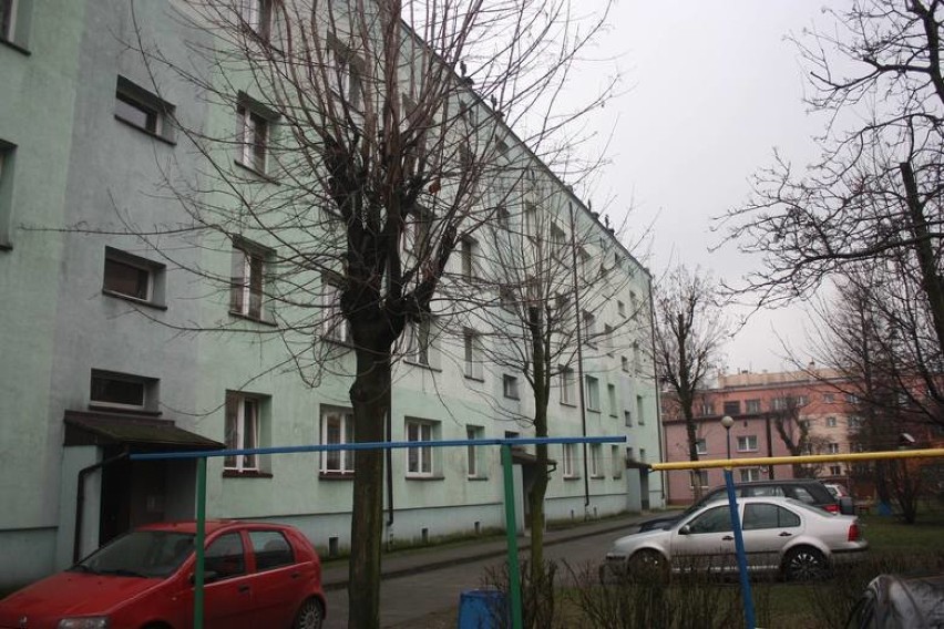 Zawiercie: Brutalne zabójstwo przy ulicy Mickiewicza.  Nie żyją dwie osoby