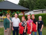 Festyn rodzinny w Pruszkowie. Mieszkańcy świętują wygraną w turnieju
