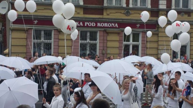 Pleszewski Uniwersytet Trzeciego Wieku na winobraniu w Zielonej Górze