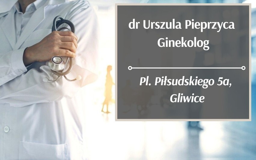 Najlepszy ginekolog w Gliwicach? Zobacz, kto cieszy się największym zaufaniem pacjentek. Oto TOP 10 polecanych ginekologów