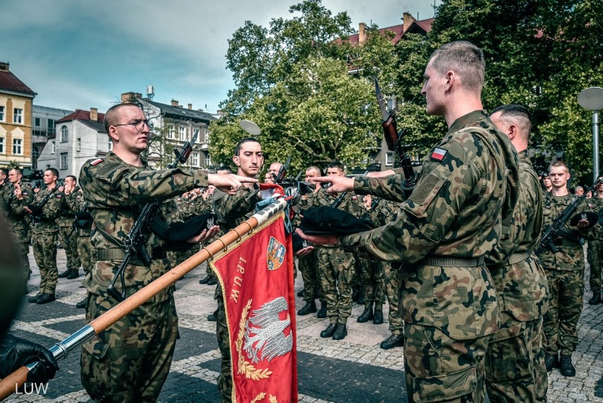 17 Wielkopolska Brygada Zmechanizowana. Przed nami przysięga i piknik wojskowy na Placu Niepodległości! 