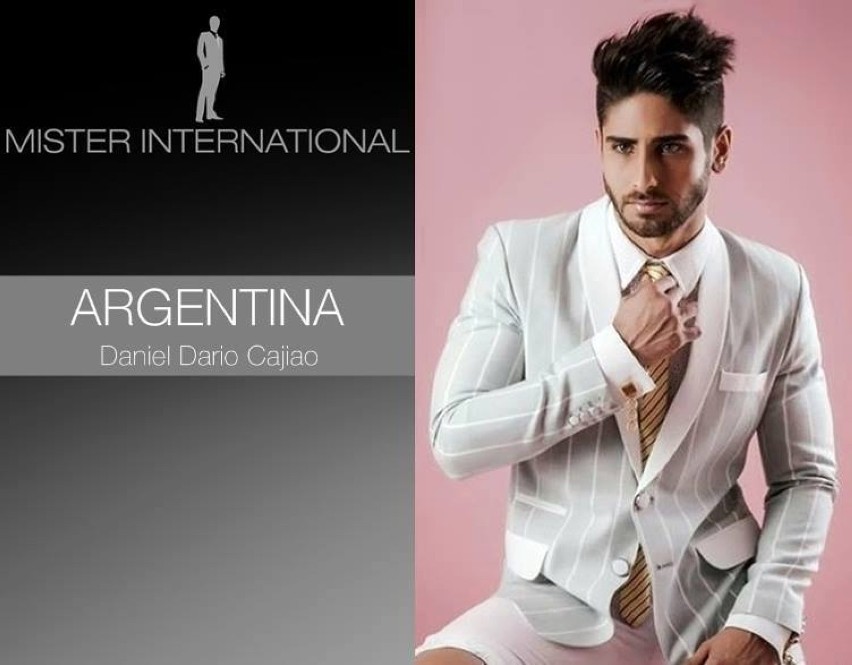 Wybory Mister International 2015