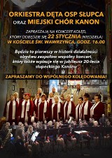 Koncert kolęd w kościele św. Wawrzyńca