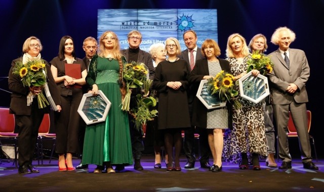Pomorska Nagroda Literacka Wiatr od Morza 2019