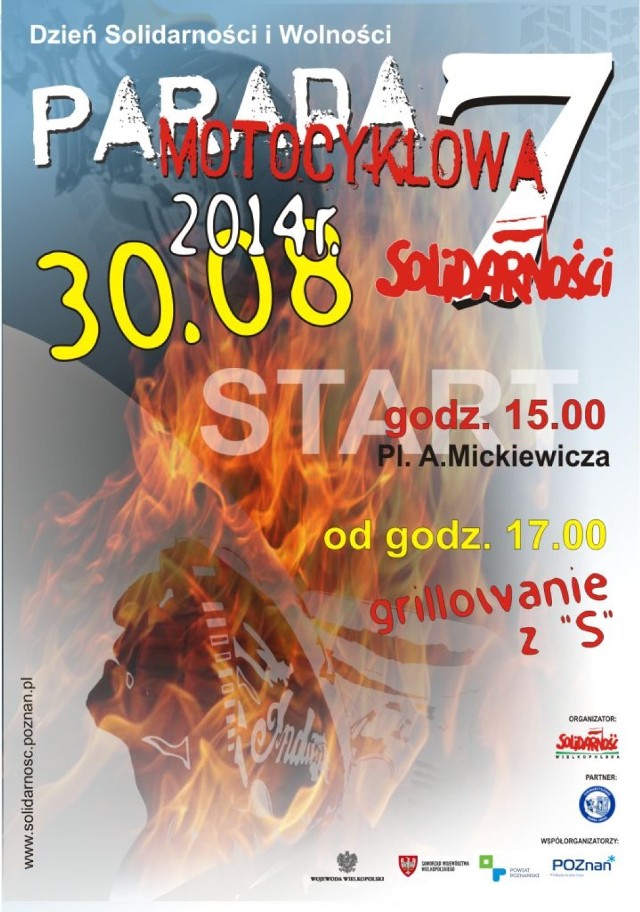 Dzień Wolności i Solidarności w Poznaniu [PROGRAM]