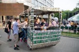 Projekt Puszka 2013. Studenci zbudowali tramwaj i szachy [zdjęcia MM-kowicza]