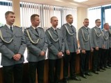 Święto Policji w Zduńskiej Woli: awanse i odznaczenia [zdjęcia]