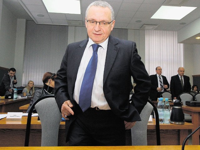 Radny Marian Błaszczyński nie może zasiadać jednocześnie w dwóch radach