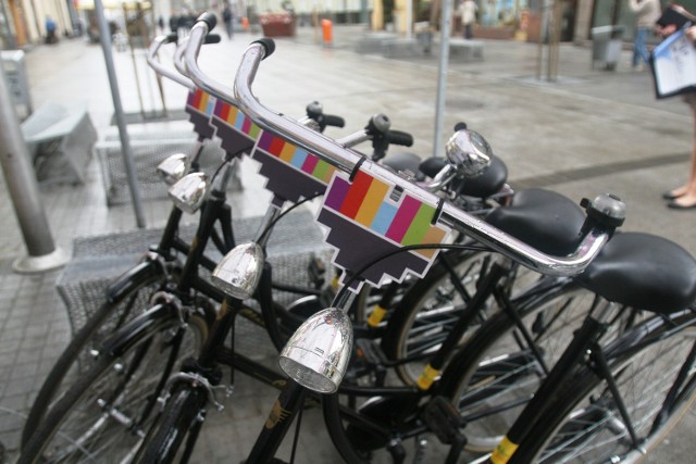 Wypożyczalnie rowerów Katowice: w mieście będą trzy punkty, w których pożyczymy miejski rower