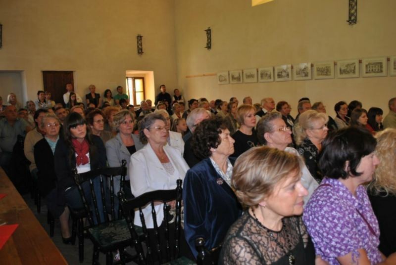 Koncert Artis w Kościółku Polskim w lipcu 2012 roku