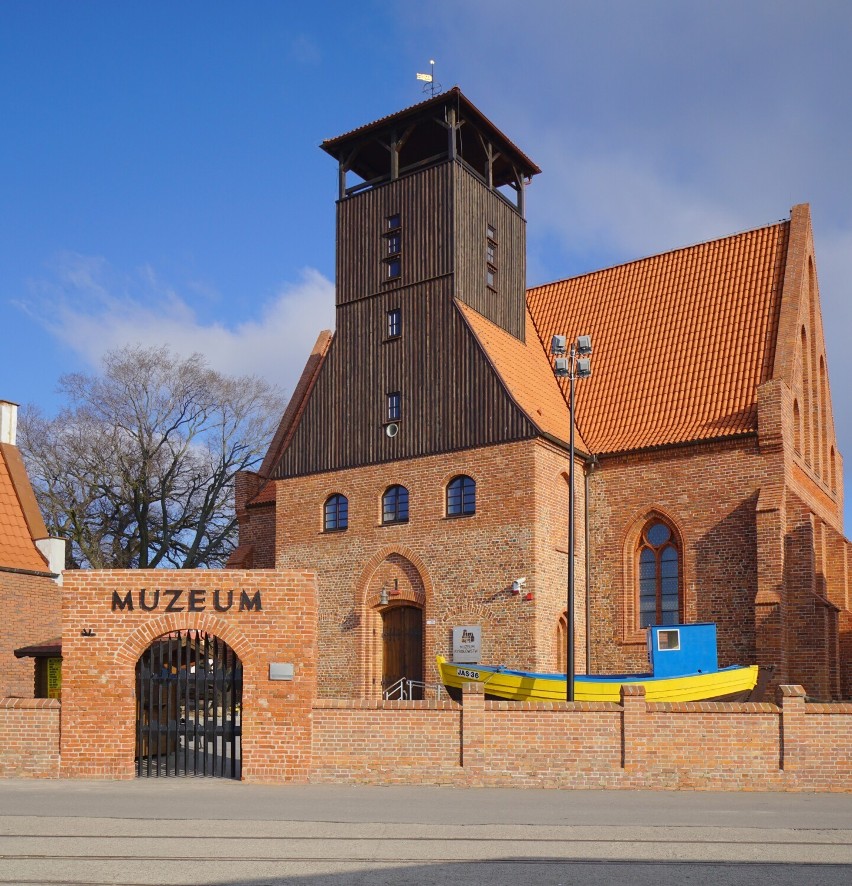 Muzeum Rybołówstwa w Helu współcześnie