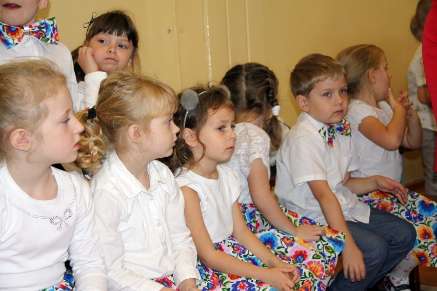 Pasowanie na przedszkolaka w Przedszkolu Miejskim nr 7 w Kraśniku. Zobacz galerę zdjęć