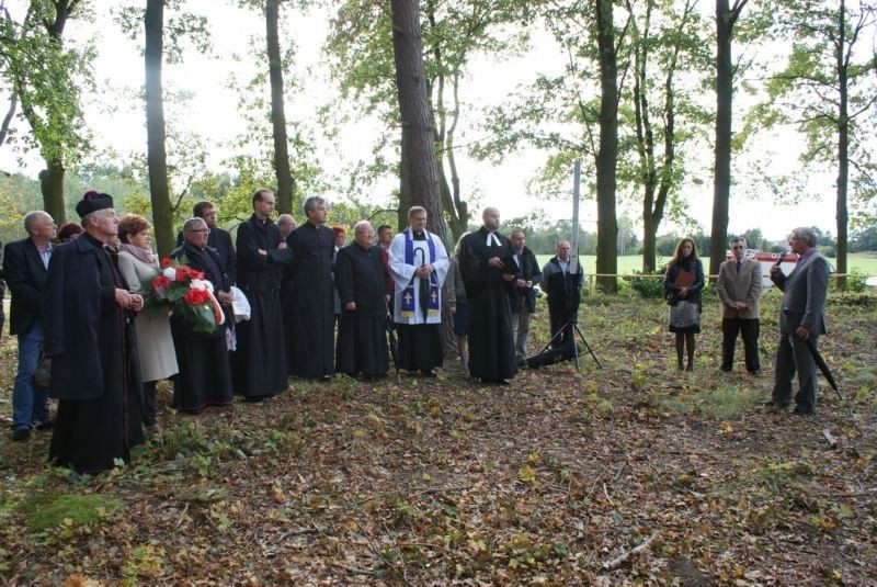 Boruja Nowa: uczcili pamięć ewangelików [FOTO]