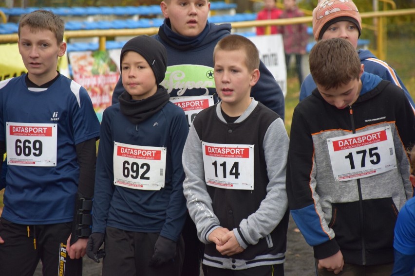 Półmaraton Przemysła II. Biegi dzieci i młodzieży